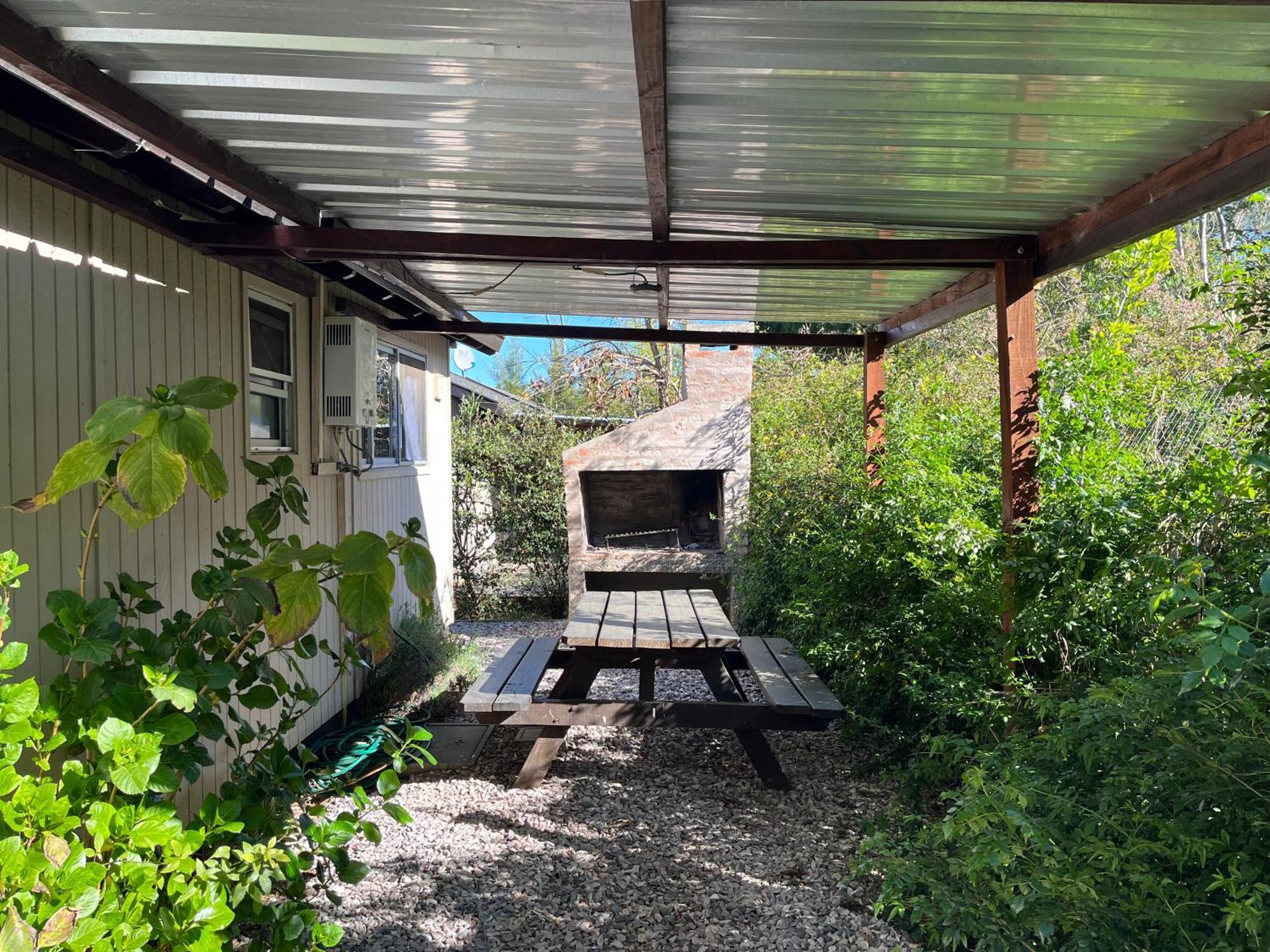Cabanas Del Este Sauce de Portezuelo Εξωτερικό φωτογραφία
