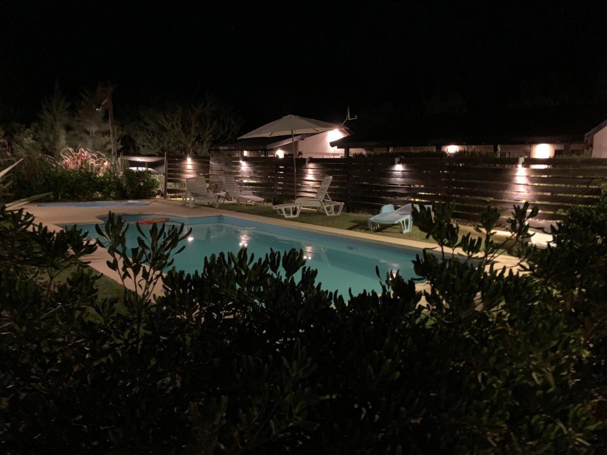 Cabanas Del Este Sauce de Portezuelo Εξωτερικό φωτογραφία